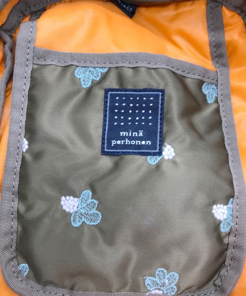 PORTER（ポーター）PORTER (ポーター) mina perhonen (ミナ ペルホネン) 