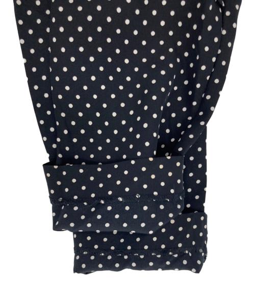 PINK HOUSE（ピンクハウス）PINK HOUSE (ピンクハウス) ［古着］ブラウスワンピース ブラック サイズ:FREEの古着・服飾アイテム