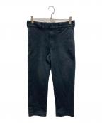 Dickies×Ron Hermanディッキーズ×ロンハーマン）の古着「Stretch Cotton Straight Pants」｜ネイビー