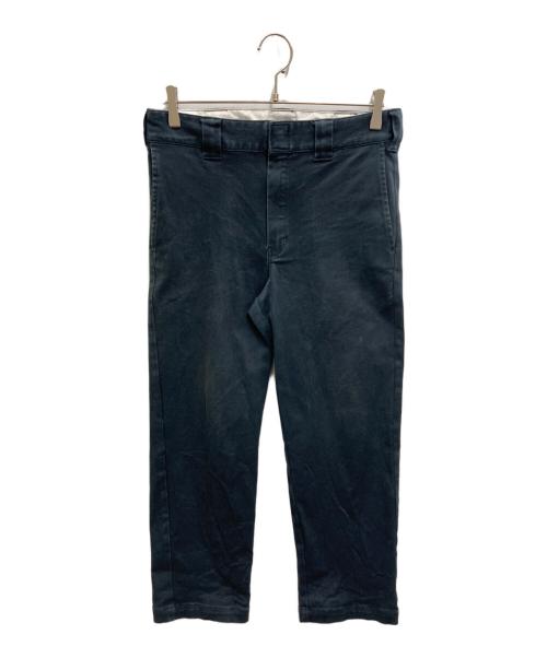 Dickies（ディッキーズ）Dickies (ディッキーズ) Ron Herman (ロンハーマン) Stretch Cotton Straight Pants ネイビー サイズ:W32の古着・服飾アイテム