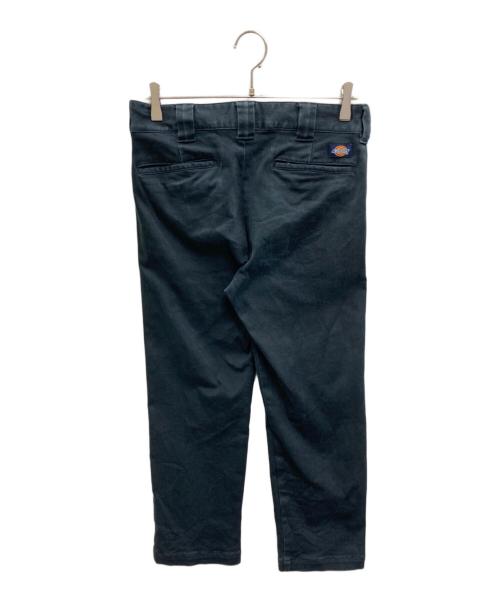Dickies（ディッキーズ）Dickies (ディッキーズ) Ron Herman (ロンハーマン) Stretch Cotton Straight Pants ネイビー サイズ:W32の古着・服飾アイテム
