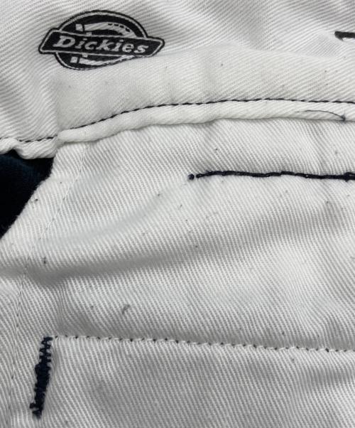 Dickies（ディッキーズ）Dickies (ディッキーズ) Ron Herman (ロンハーマン) Stretch Cotton Straight Pants ネイビー サイズ:W32の古着・服飾アイテム