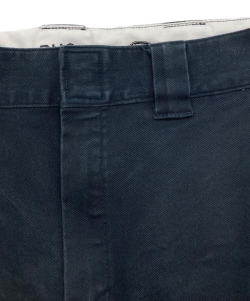 Dickies（ディッキーズ）Dickies (ディッキーズ) Ron Herman (ロンハーマン) Stretch Cotton Straight Pants ネイビー サイズ:W32の古着・服飾アイテム
