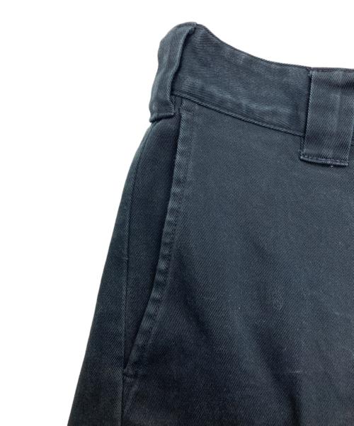 Dickies（ディッキーズ）Dickies (ディッキーズ) Ron Herman (ロンハーマン) Stretch Cotton Straight Pants ネイビー サイズ:W32の古着・服飾アイテム