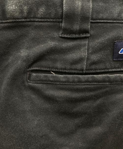 Dickies（ディッキーズ）Dickies (ディッキーズ) Ron Herman (ロンハーマン) Stretch Cotton Straight Pants ネイビー サイズ:W32の古着・服飾アイテム