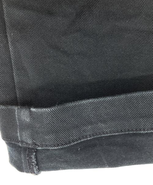 Dickies（ディッキーズ）Dickies (ディッキーズ) Ron Herman (ロンハーマン) Stretch Cotton Straight Pants ネイビー サイズ:W32の古着・服飾アイテム