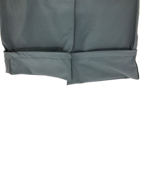 SEDAN ALL-PURPOSE（セダンオールパーパス）SEDAN ALL-PURPOSE (セダンオールパーパス) Convertible Climbing Pant (コンバーチブル クライミング パンツ) ブルー サイズ:Lの古着・服飾アイテム