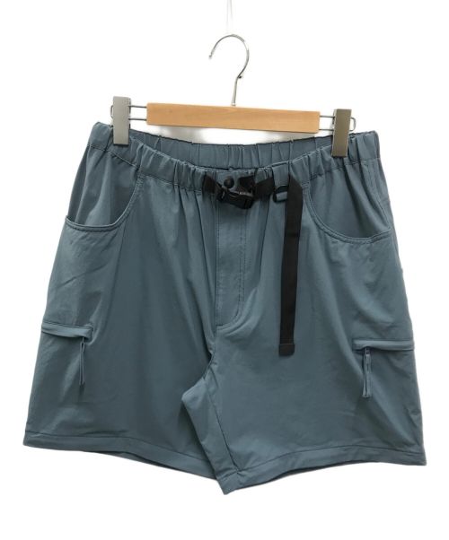 SEDAN ALL-PURPOSE（セダンオールパーパス）SEDAN ALL-PURPOSE (セダンオールパーパス) Convertible Climbing Pant (コンバーチブル クライミング パンツ) ブルー サイズ:Lの古着・服飾アイテム