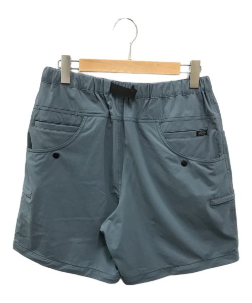 SEDAN ALL-PURPOSE（セダンオールパーパス）SEDAN ALL-PURPOSE (セダンオールパーパス) Convertible Climbing Pant (コンバーチブル クライミング パンツ) ブルー サイズ:Lの古着・服飾アイテム