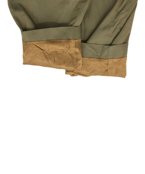 Burberry's（バーバリーズ）Burberry's (バーバリーズ) 裏ノバチェック ステンカラーコート ベージュ サイズ:記載なしの古着・服飾アイテム