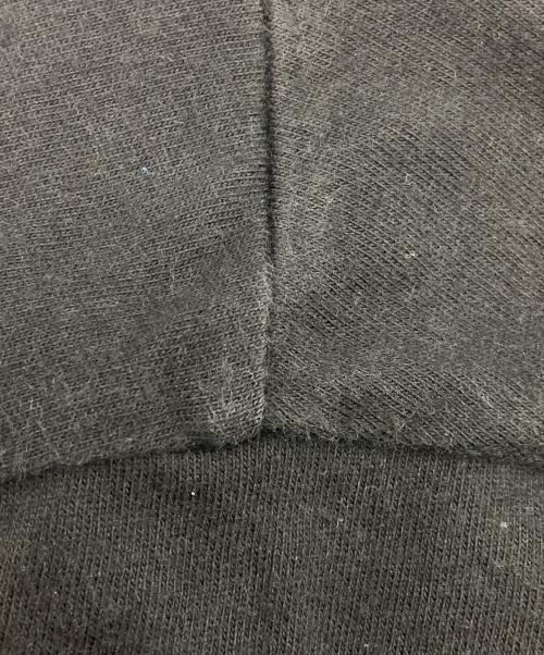 Yohji Yamamoto pour homme（ヨウジヤマモト プールオム）Yohji Yamamoto pour homme (ヨウジヤマモト プールオム) クルーネックTEE ブラック サイズ:3の古着・服飾アイテム