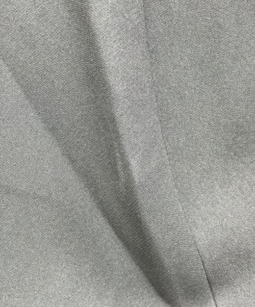 HeRIN.CYE（ヘリンドットサイ）HeRIN.CYE (ヘリンドットサイ) Cocoon dress(コクーン ドレス) ブラック サイズ:FREEの古着・服飾アイテム