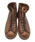 中古・古着 RED WING (レッドウィング) Lineman Boot ブラウン サイズ:US9.5：35000円