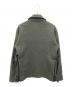 NICHOLAS DALEY (ニコラス デイリー) ポケット切替ウールジャケット グリーン サイズ:38：15000円