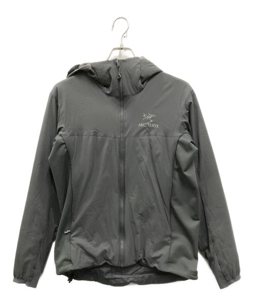 ARC'TERYX（アークテリクス）ARC'TERYX (アークテリクス) ATOM LT HOODY(アトム エルティー フーディ) グレー サイズ:Sの古着・服飾アイテム