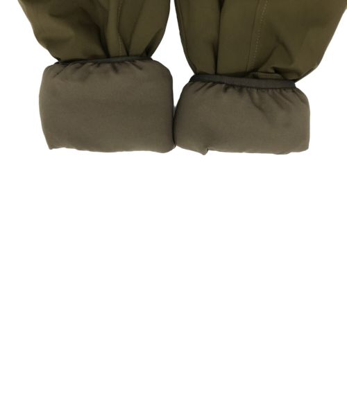 COLUMBIA BLACK LABEL（コロンビアブラックレーベル）COLUMBIA BLACK LABEL (コロンビアブラックレーベル) 3WAY Interchange Jacket(スリーウェイ インターチェンジ ジャケット) カーキ サイズ:Lの古着・服飾アイテム