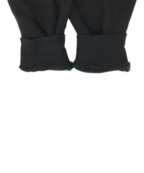 DEATH ROW RECORDS（デスロウレコーズ）DEATH ROW RECORDS (デスロウレコーズ) SHOEPALACE SNOOP DOGG DOGGYSTYLE(スヌープ ドッグ ドギースタイル) パーカー ブラック サイズ:Mの古着・服飾アイテム