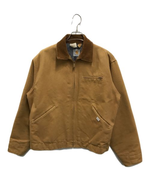 CarHartt（カーハート）CarHartt (カーハート) [古着]デトロイトジャケット ベージュ サイズ:42の古着・服飾アイテム