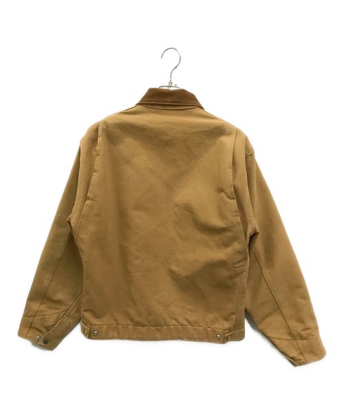 CarHartt（カーハート）CarHartt (カーハート) [古着]デトロイトジャケット ベージュ サイズ:42の古着・服飾アイテム