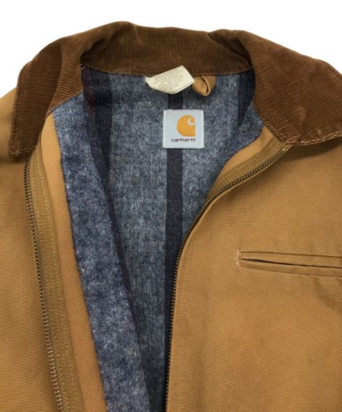 CarHartt（カーハート）CarHartt (カーハート) [古着]デトロイトジャケット ベージュ サイズ:42の古着・服飾アイテム