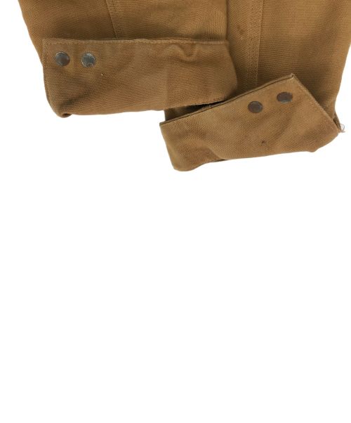 CarHartt（カーハート）CarHartt (カーハート) [古着]デトロイトジャケット ベージュ サイズ:42の古着・服飾アイテム