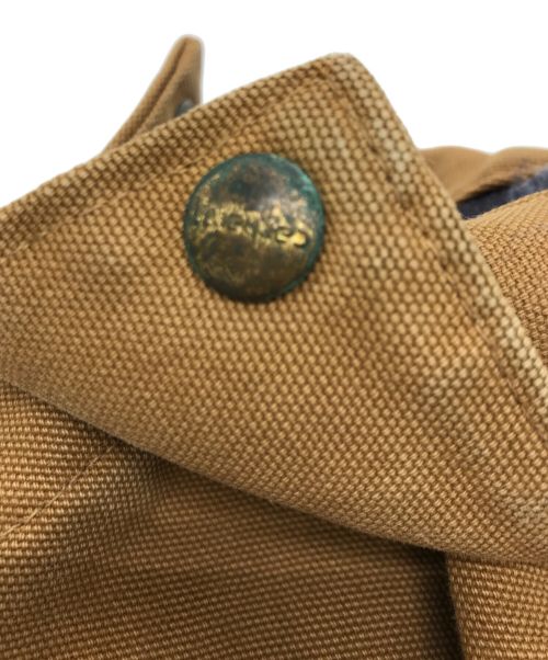 CarHartt（カーハート）CarHartt (カーハート) [古着]デトロイトジャケット ベージュ サイズ:42の古着・服飾アイテム