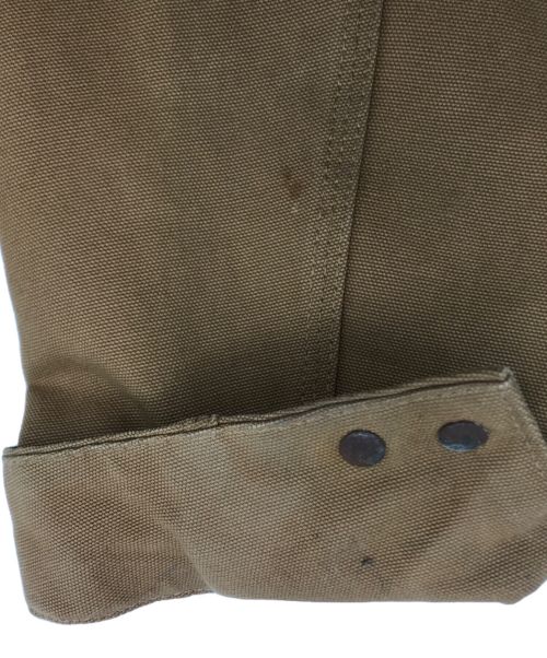 CarHartt（カーハート）CarHartt (カーハート) [古着]デトロイトジャケット ベージュ サイズ:42の古着・服飾アイテム