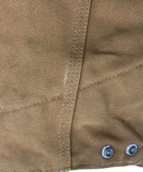 CarHartt（カーハート）CarHartt (カーハート) [古着]デトロイトジャケット ベージュ サイズ:42の古着・服飾アイテム