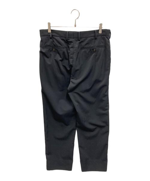 SOVEREIGN（ソブリン）SOVEREIGN (ソブリン) スラックス ブラック サイズ:XLの古着・服飾アイテム