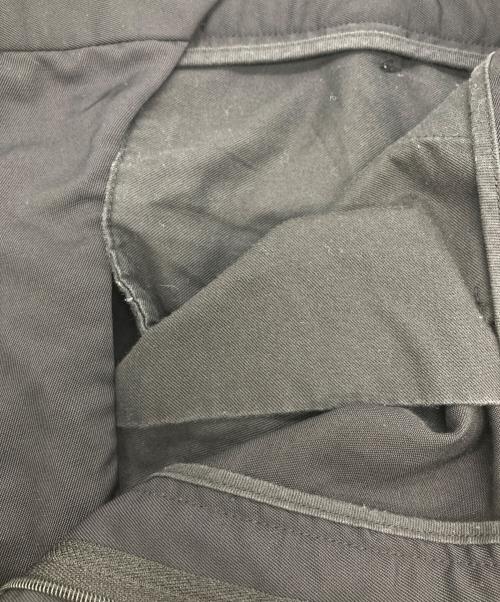 SOVEREIGN（ソブリン）SOVEREIGN (ソブリン) スラックス ブラック サイズ:XLの古着・服飾アイテム