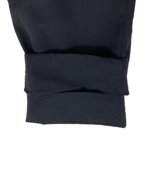 SOVEREIGN（ソブリン）SOVEREIGN (ソブリン) スラックス ブラック サイズ:XLの古着・服飾アイテム