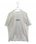 SAPEur（サプール）の古着「MASATOSHI HAMADA S/S TEE」｜ホワイト