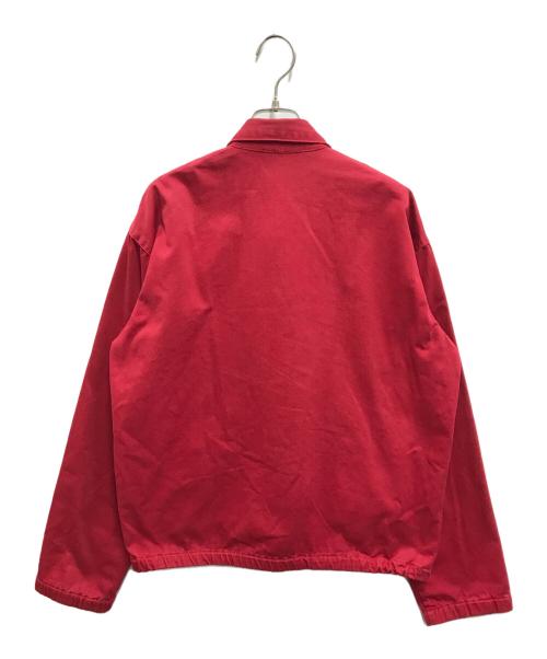 POLO RALPH LAUREN（ポロ・ラルフローレン）POLO RALPH LAUREN (ポロ・ラルフローレン) ［古着］スイングトップ レッド サイズ:Sの古着・服飾アイテム