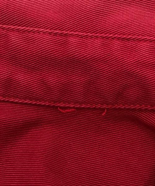 POLO RALPH LAUREN（ポロ・ラルフローレン）POLO RALPH LAUREN (ポロ・ラルフローレン) ［古着］スイングトップ レッド サイズ:Sの古着・服飾アイテム