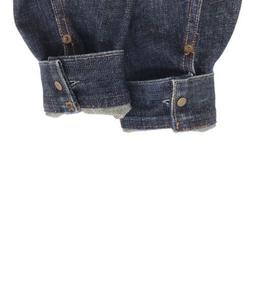 Denim & Supply Ralph Lauren（デニム＆サプライ ラルフローレン）Denim & Supply Ralph Lauren (デニム＆サプライ ラルフローレン) デニムジャケット インディゴ サイズ:XSの古着・服飾アイテム