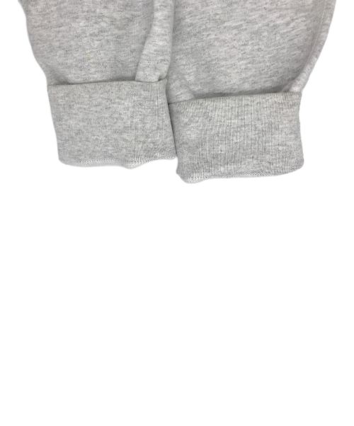 SUPREME（シュプリーム）SUPREME (シュプリーム) Motion Logo Hooded Sweatshirt(モーション ロゴ フーデッド スウェットシャツ) グレー サイズ:Mの古着・服飾アイテム