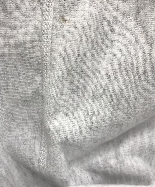 SUPREME（シュプリーム）SUPREME (シュプリーム) Motion Logo Hooded Sweatshirt(モーション ロゴ フーデッド スウェットシャツ) グレー サイズ:Mの古着・服飾アイテム