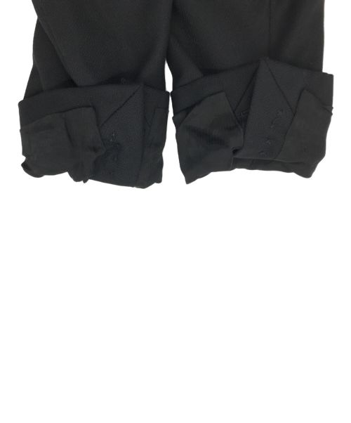 Maison Margiela（メゾンマルジェラ）Maison Margiela (メゾンマルジェラ) セットアップスーツ ブラック サイズ:44の古着・服飾アイテム