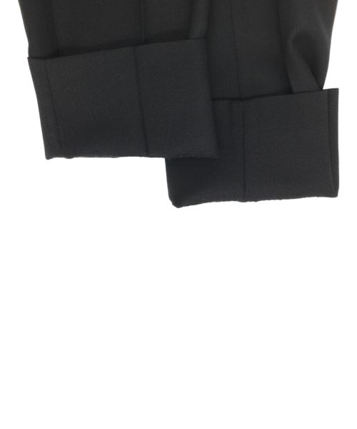 Maison Margiela（メゾンマルジェラ）Maison Margiela (メゾンマルジェラ) セットアップスーツ ブラック サイズ:44の古着・服飾アイテム