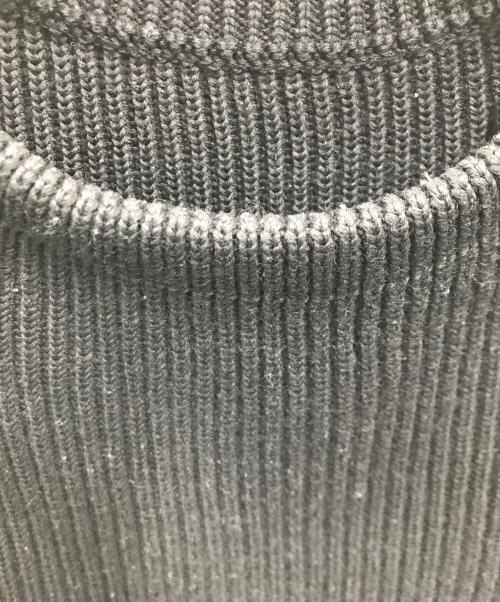 ANDERSEN-ANDERSEN（アンデルセン アンデルセン）Andersen-Andersen (アンデルセン アンデルセン) ボトルネックニット ネイビー サイズ:XXSの古着・服飾アイテム