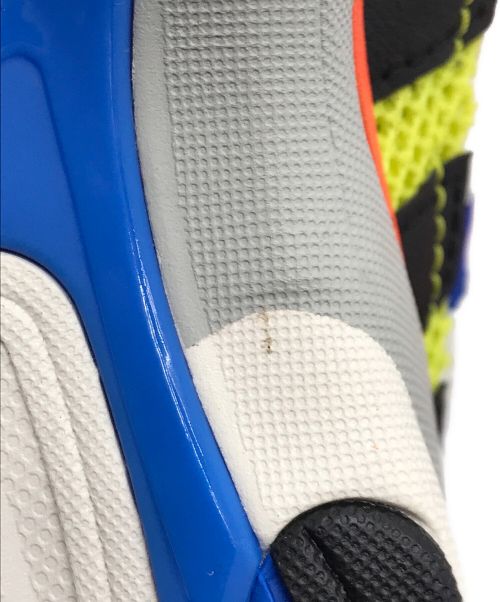 adidas Originals（アディダスオリジナル）adidas originals (アディダスオリジナル) Bad Bunny Adizero 72 イエロー×ブルー サイズ:25.5cmの古着・服飾アイテム