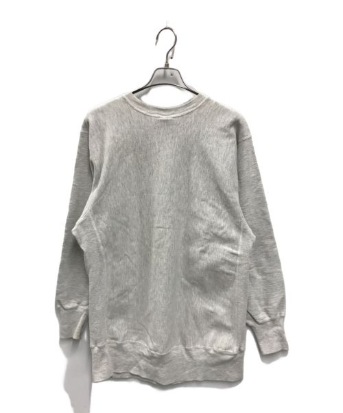 Champion REVERSE WEAVE（チャンピオン リバース ウィーブ）Champion REVERSE WEAVE (チャンピオン リバース ウィーブ) ［古着］ヴィンテージスウェット グレー サイズ:XXLの古着・服飾アイテム