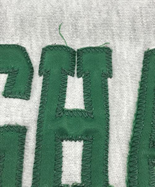 Champion REVERSE WEAVE（チャンピオン リバース ウィーブ）Champion REVERSE WEAVE (チャンピオン リバース ウィーブ) ［古着］ヴィンテージスウェット グレー サイズ:XXLの古着・服飾アイテム