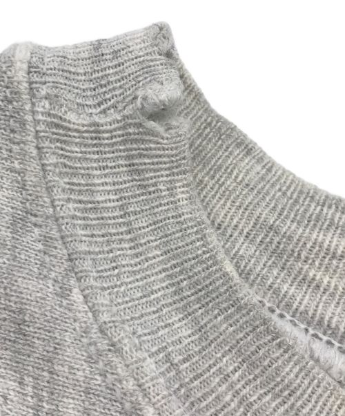 Champion REVERSE WEAVE（チャンピオン リバース ウィーブ）Champion REVERSE WEAVE (チャンピオン リバース ウィーブ) ［古着］ヴィンテージスウェット グレー サイズ:XXLの古着・服飾アイテム