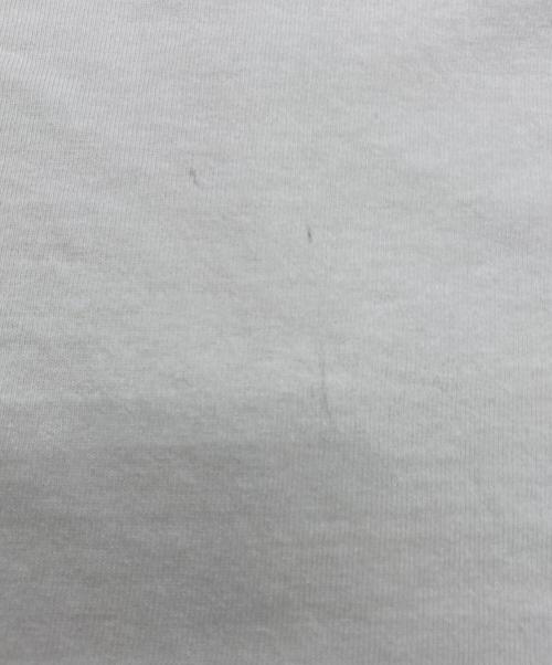 stussy（ステューシー）stussy (ステューシー) Martine rose Pigment Dyed TEE ホワイト サイズ:XLの古着・服飾アイテム