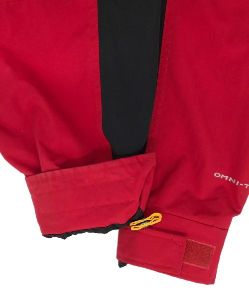 Columbia（コロンビア）Columbia (コロンビア) バガブージャケット レッド サイズ:SIZE XLの古着・服飾アイテム