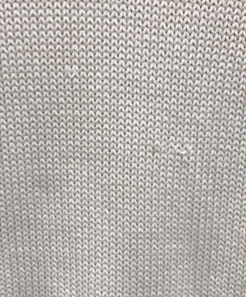 POLO RALPH LAUREN（ポロ・ラルフローレン）POLO RALPH LAUREN (ポロ・ラルフローレン) BEAMS (ビームス) 別注 Crew Neck Knit(クルー ネック ニット) ホワイト サイズ:Mの古着・服飾アイテム