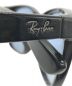 中古・古着 RAY-BAN (レイバン) サングラス ブラック サイズ:601/64 55□18：6000円