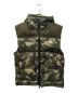 中古・古着 MONCLER (モンクレール) MEAKAN GIUBBOTTOダウンジャケット オリーブ サイズ:1：95000円