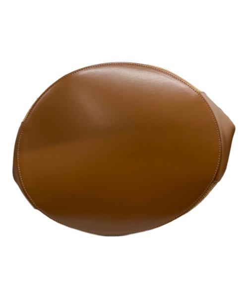 MARNI（マルニ）MARNI (マルニ) LARGE TROPICALIA BAG ブラウン×ベージュの古着・服飾アイテム